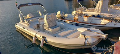 Gommone BSC 70 + Evinrude e-tec 200 hp