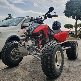 Quad honda hm trx 400cc ex