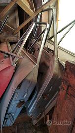 Sportelli 124 sport 1967