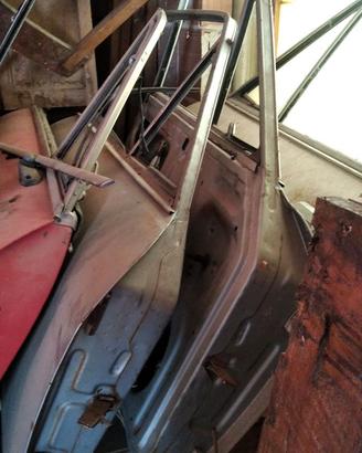 Sportelli 124 sport 1967