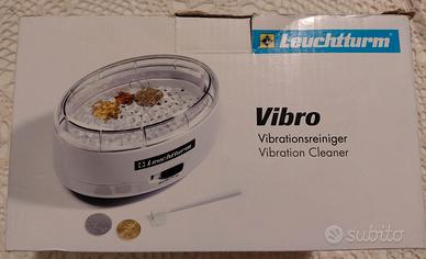 Pulitore a vibrazione LEUCHTTURM 