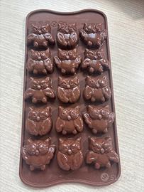 Stampo in silicone