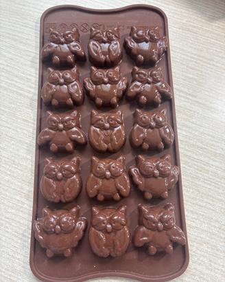Stampo in silicone