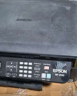 2264-Stampante Multifunzione Epson WF-2510