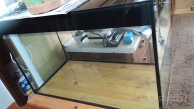 Acquario/Terrario in Vetro (80x40x51h cm) 