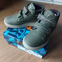 stivaletto bambino ENRICO COVERI