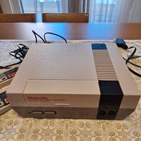 storico nes vintage 8 bit 