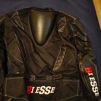 tuta moto Biesse
