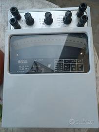 Wattmetri analogici Officine Galileo Mod. E150