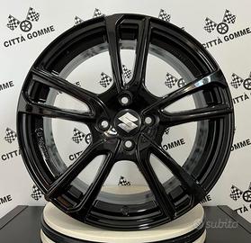 4 Cerchi in lega SUZUKI IGNIS SPLASH SWIFT da 17