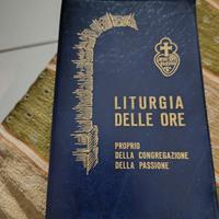 liturgia delle ore proprio dei passionisti 