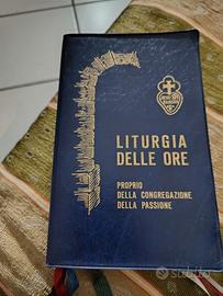 liturgia delle ore proprio dei passionisti 