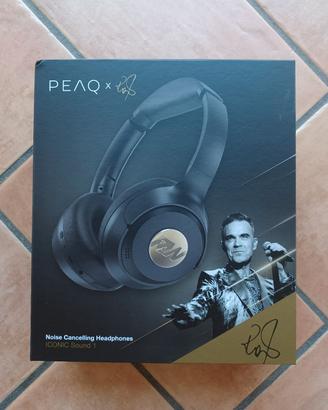 Cuffie Peaq by Robbie Williams 