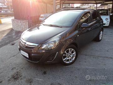 Opel Corsa 1.2 85CV 5 porte GPL-TECH Edition