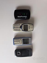 telefoni nokia + saponetta internet 3
