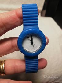 orologio da polso hip hop 