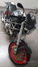 Ducati monster S sport senna unica