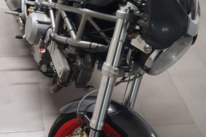 Ducati monster S sport senna unica