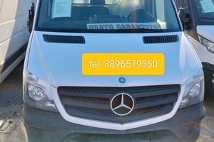 Mercedes sprinter cassonato - solo 170.000 km - 20