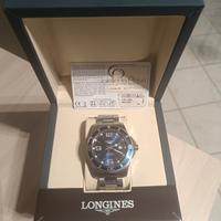 Longines hydroconquest 