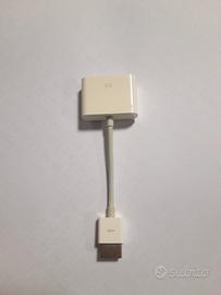 APPLE Adattatore da HDMI a DVI