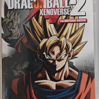 Dragonball Xenoverse 2 per Nintendo switch 