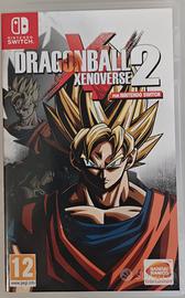 Dragonball Xenoverse 2 per Nintendo switch 