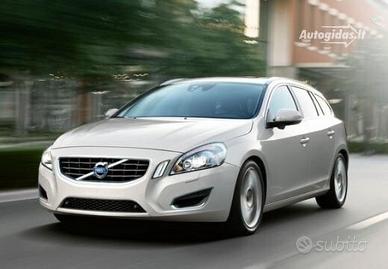 Volvo V60 D5 AWD Geartronic Summum Polestar
