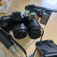 Fotocamera canon eos 1000f