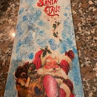 Santa claus tegola