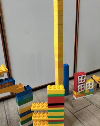 mattoncini lego duplo