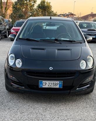 Smart ForFour 1.3 pulse