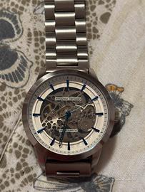 Orologio Pagani scheletrato .