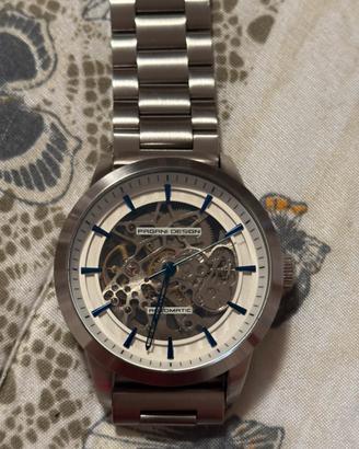 Orologio Pagani scheletrato .