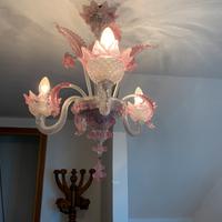 LAMPADARIO DI MURANO