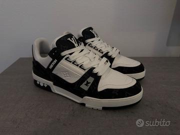 Louis Vuitton Sneaker LV Trainer 7.5