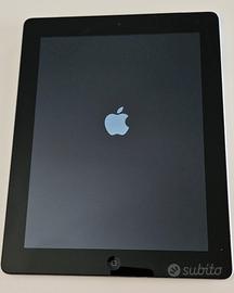 Apple iPad 4 (A1460) 16Gb Black 9.7" WiFi+LTE 4G 