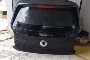 PORTELLONE COFANO POSTERIORE SMART W453 14-24