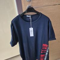 T-shirt Bikkembergs 