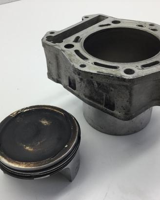 GILERA NEXUS 500 CILINDRO E PISTONE 2003 2005 M351