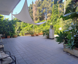 Appartamento indipendente in villa