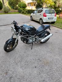 Ducati Monster 620 i.e