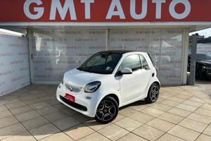 SMART ForTwo 1.0 71CV PASSION PANORAMA CERCHI 16