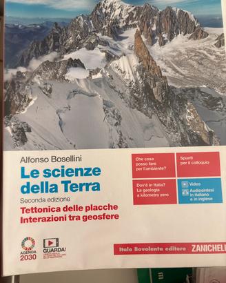 Le scienze della Terra