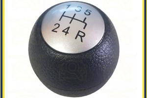 POMELLO LEVA CAMBIO PER ALFA ROMEO 147 156 GT IMPU