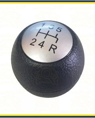 POMELLO LEVA CAMBIO PER ALFA ROMEO 147 156 GT IMPU