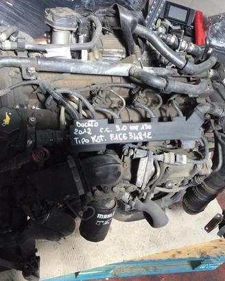 Motore cambio F1CE3481E
