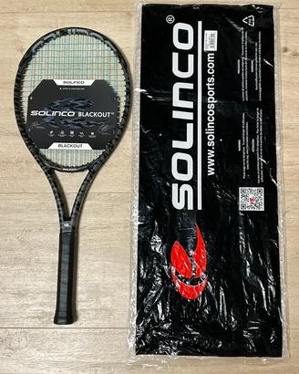 Solinco Blackout v2 285 Camo