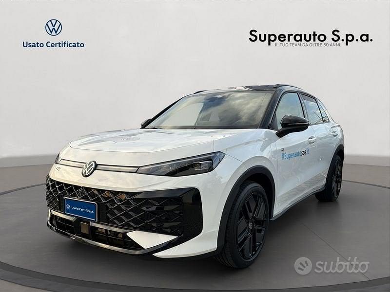 Volkswagen T-Roc 2ª serie