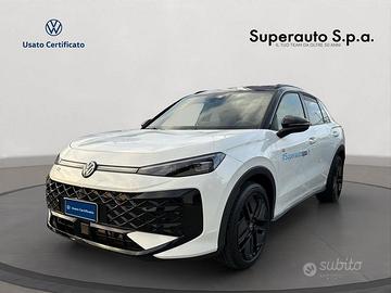 Volkswagen T-Roc 1.5 eTSI ACT 150 CV DSG R-Line